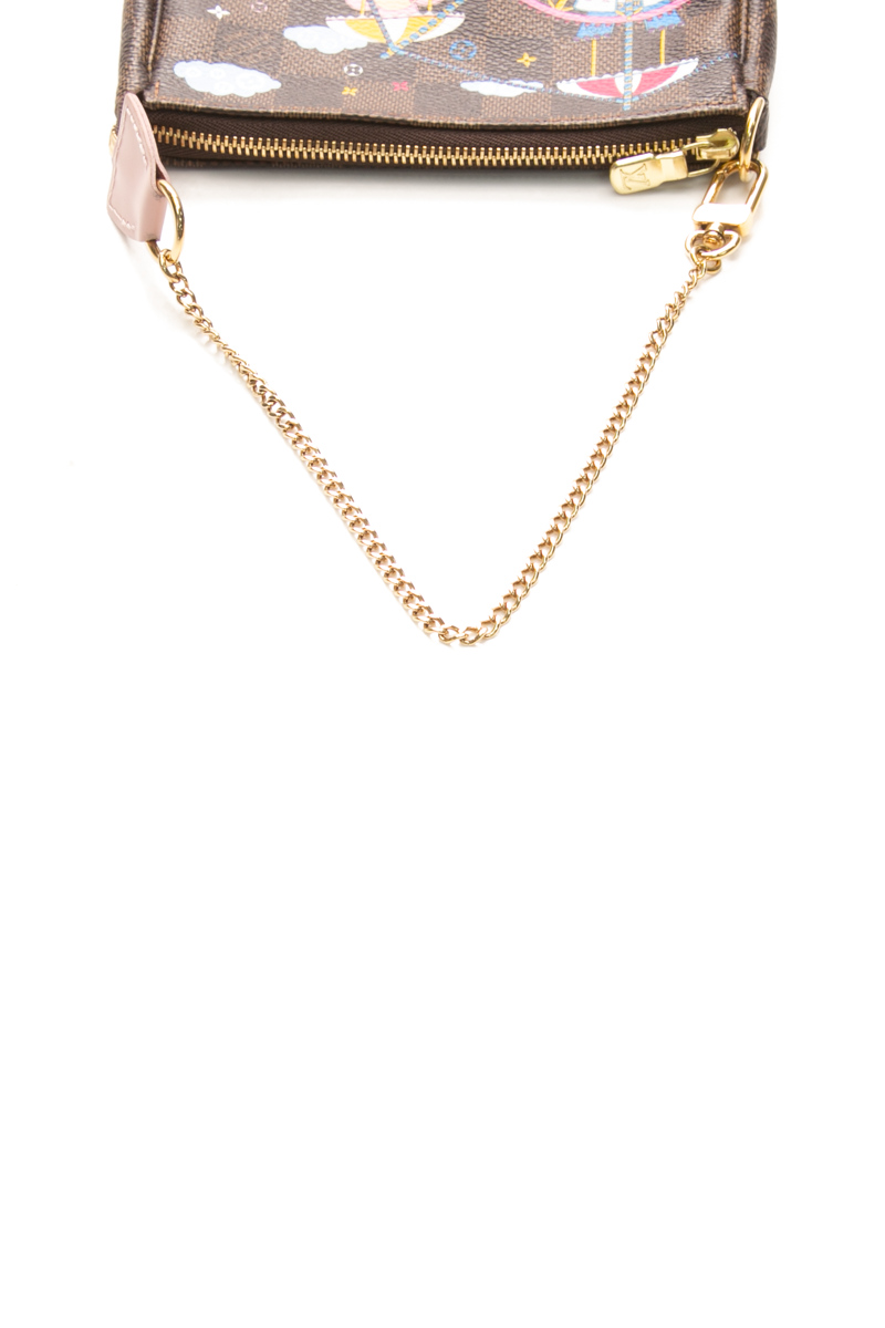 Mini Pochette Accessoires