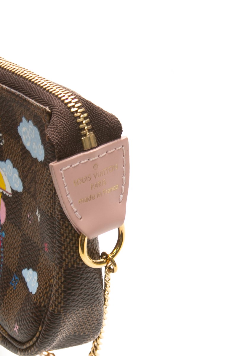 Mini Pochette Accessoires