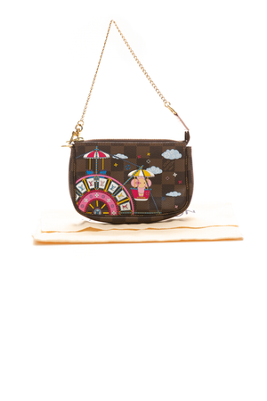 Mini Pochette Accessoires