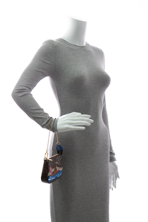 Mini Pochette Accessoires