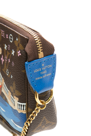 Mini Pochette Accessoires