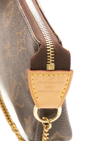 Mini Pochette Accessoires