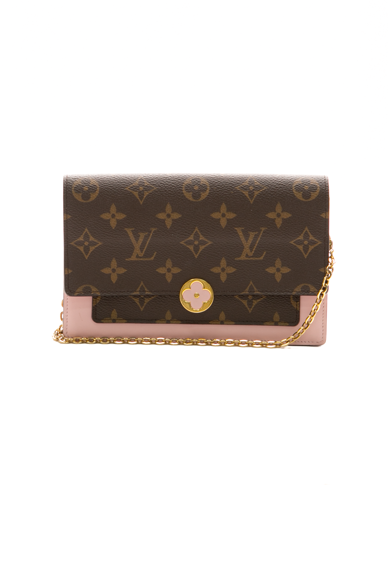 Louis-Vuitton-Flore-Chain-Wallet-297465