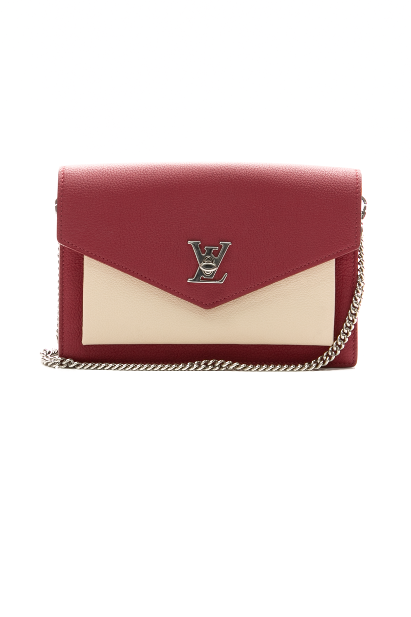 Louis Vuitton My Lockme Chain Pochette - Couture USA