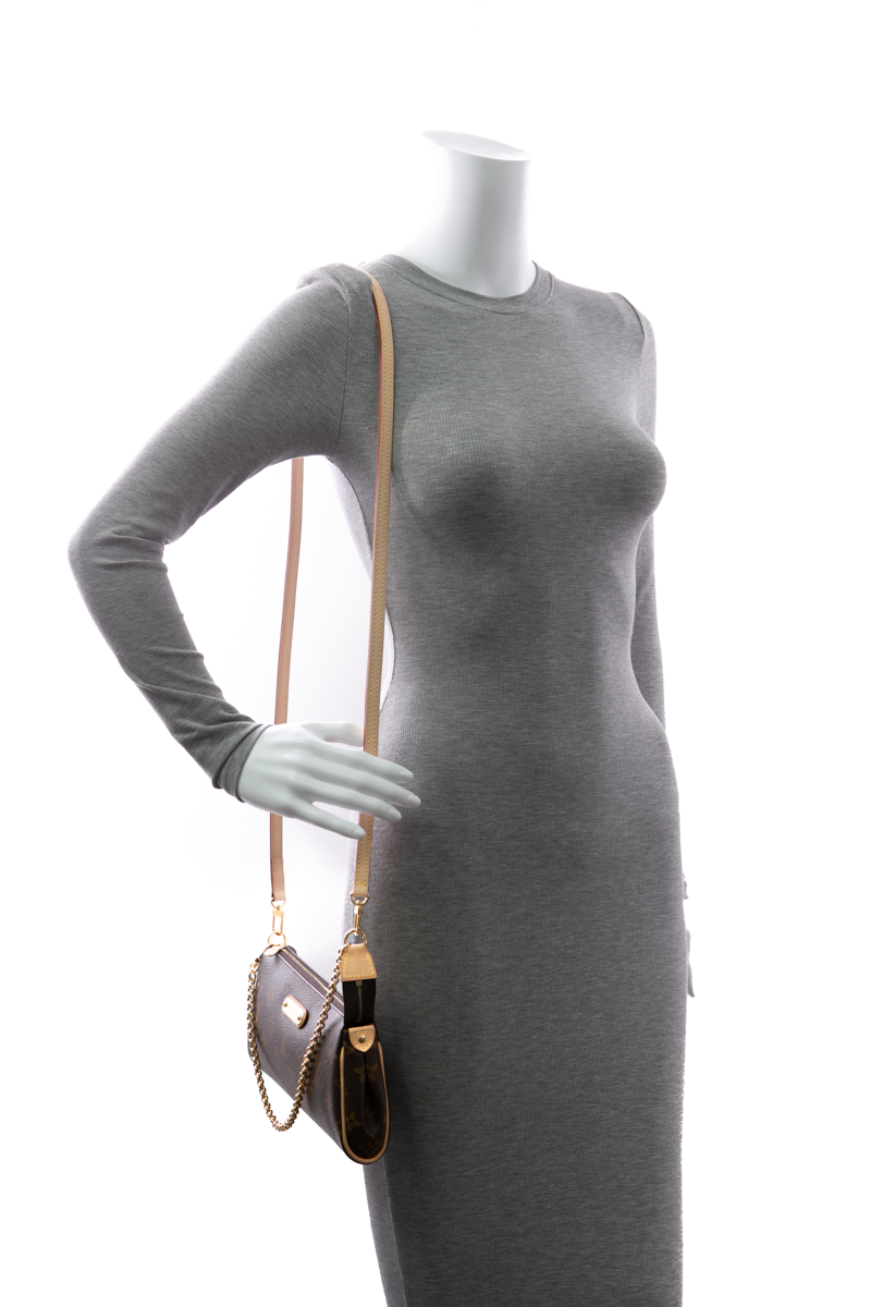 Eva Clutch Bag