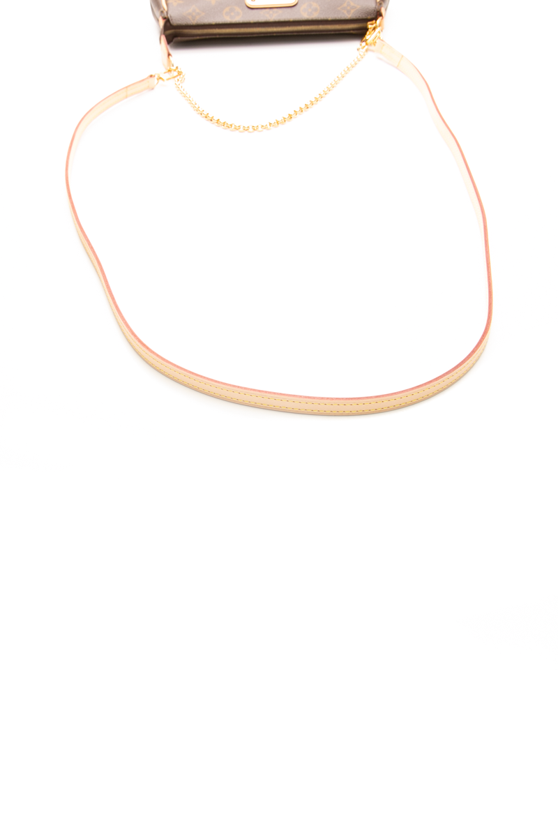 Eva Clutch Bag