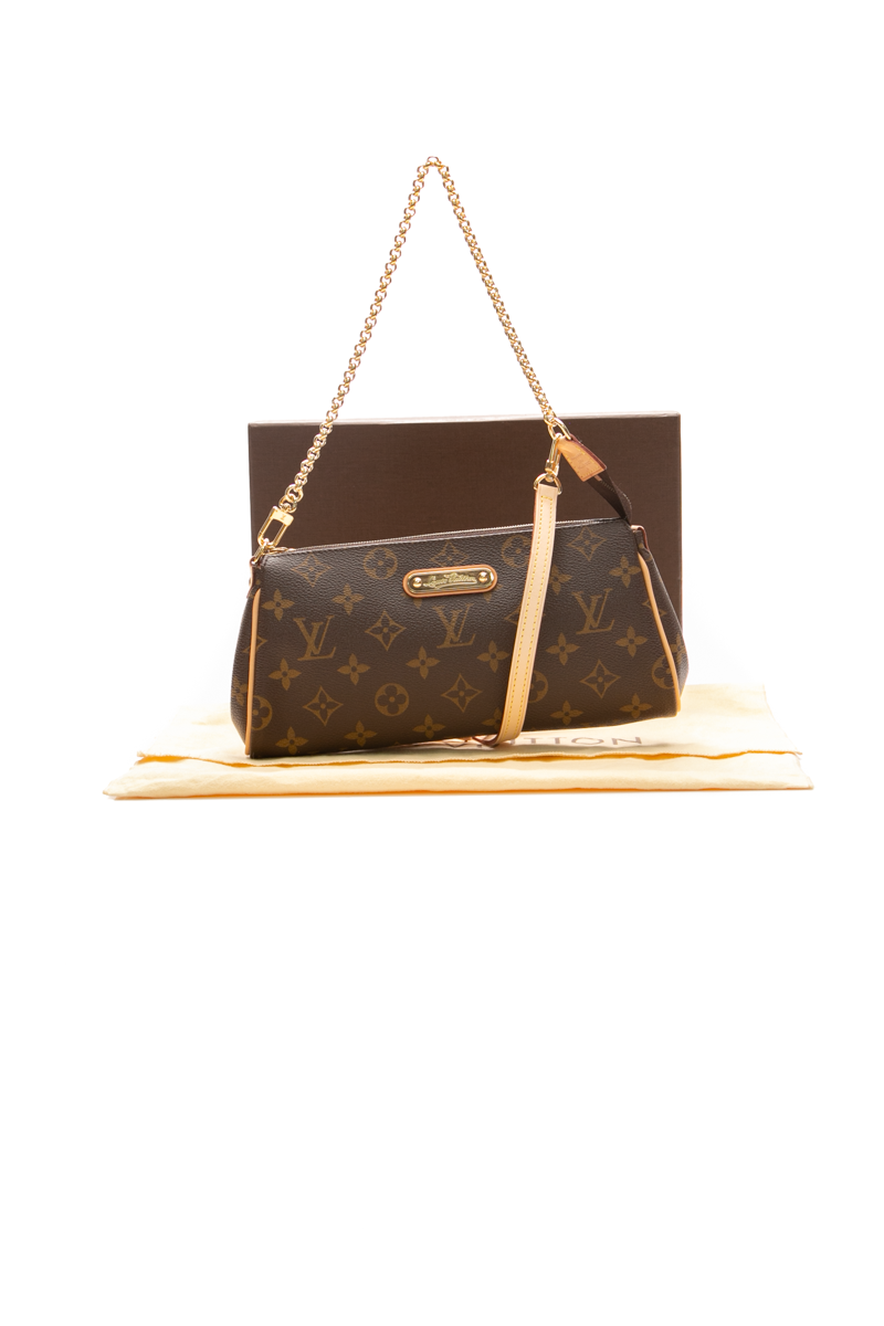 Eva Clutch Bag