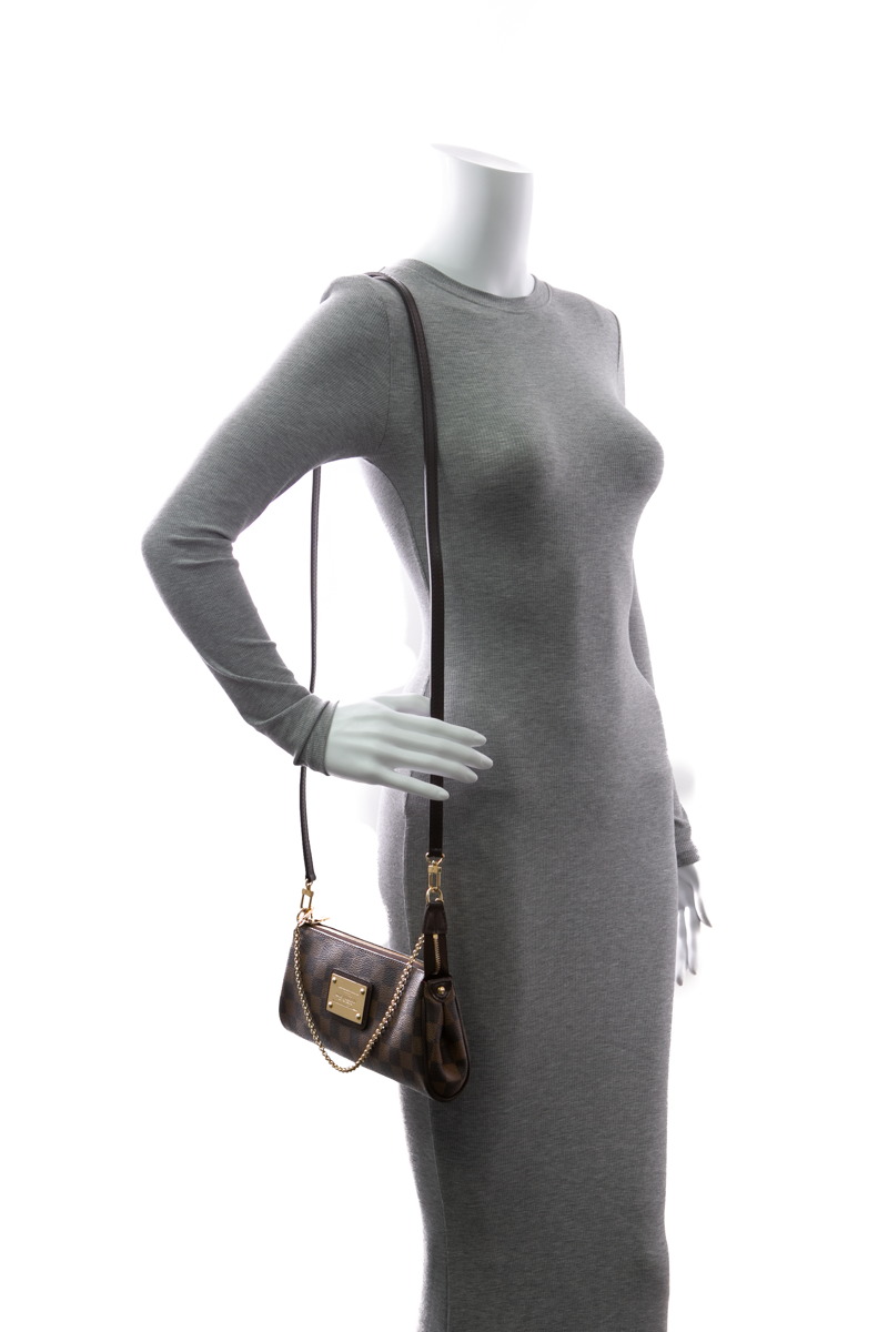 Eva Clutch Bag
