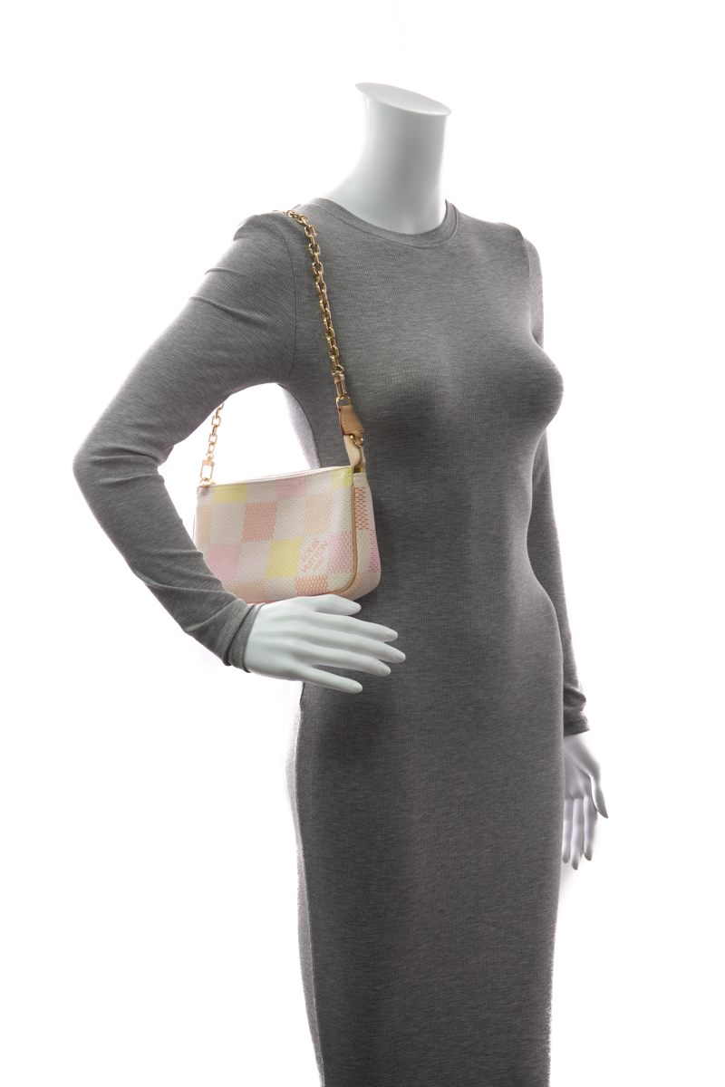 Damierlicious Pochette
