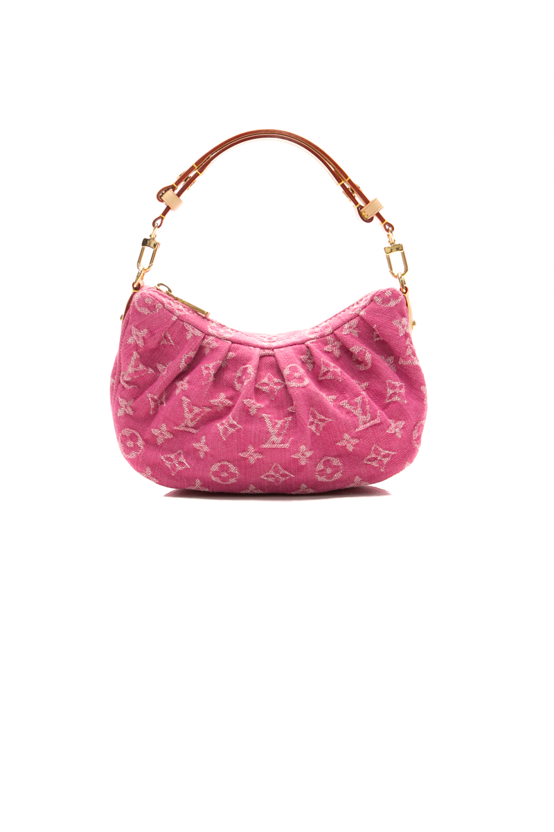 Louis Vuitton Pochette Valley Bag - Couture USA