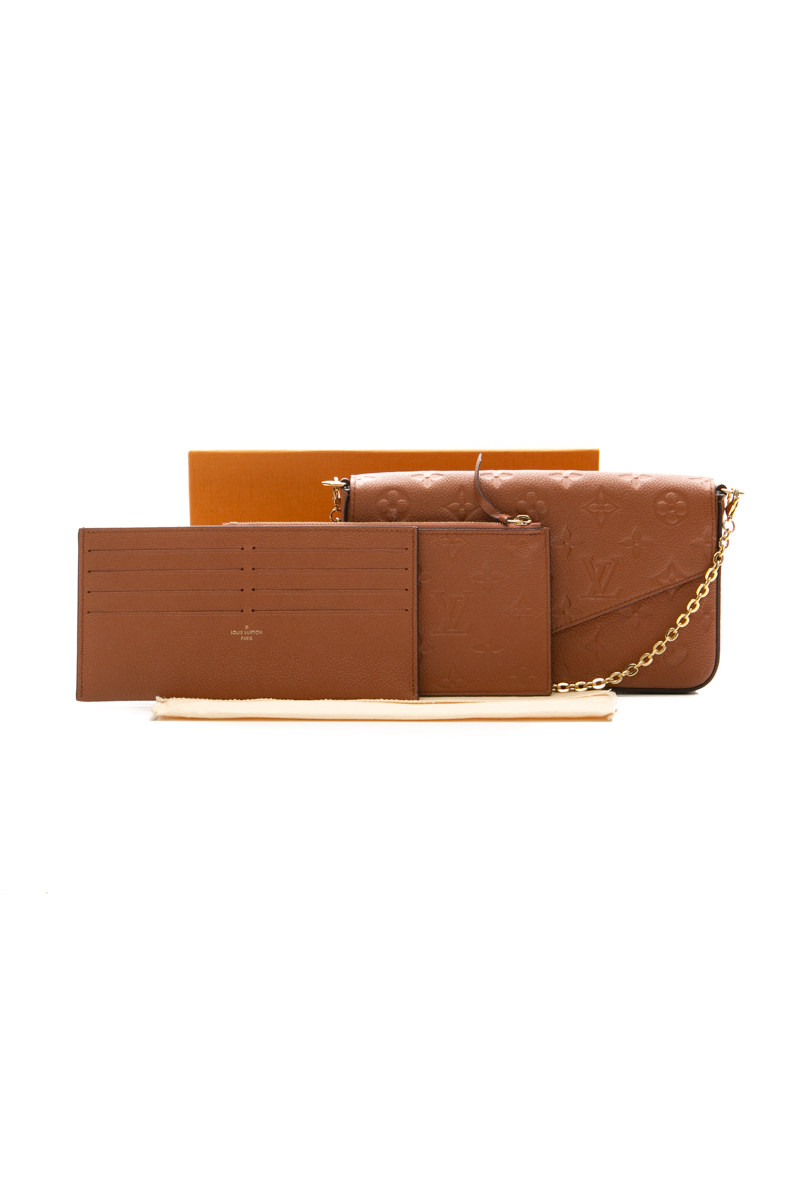Felicie Pochette Bag