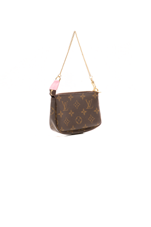 Mini Pochette Accessoires