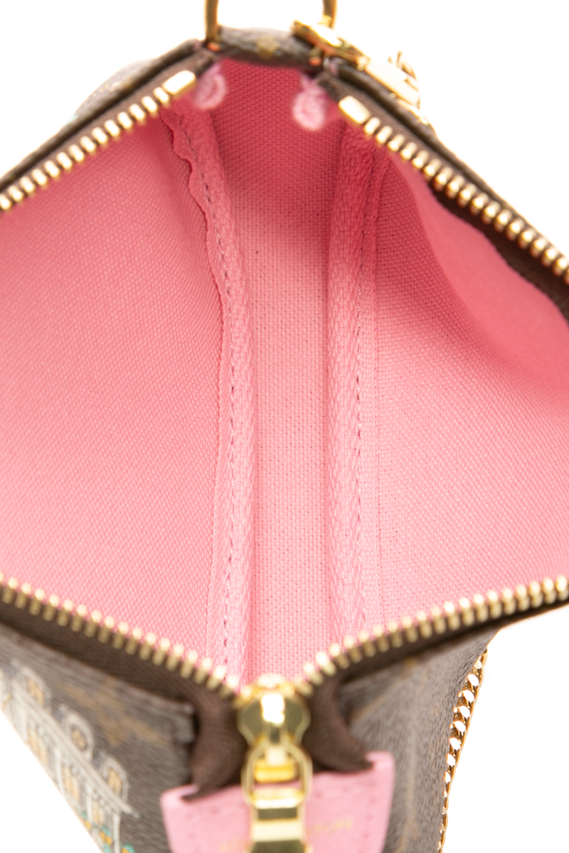 Mini Pochette Accessoires