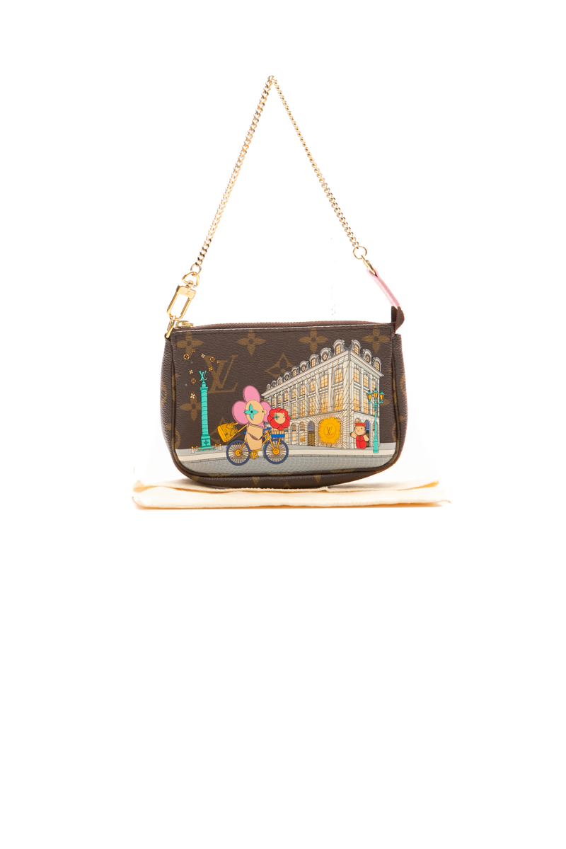 Mini Pochette Accessoires