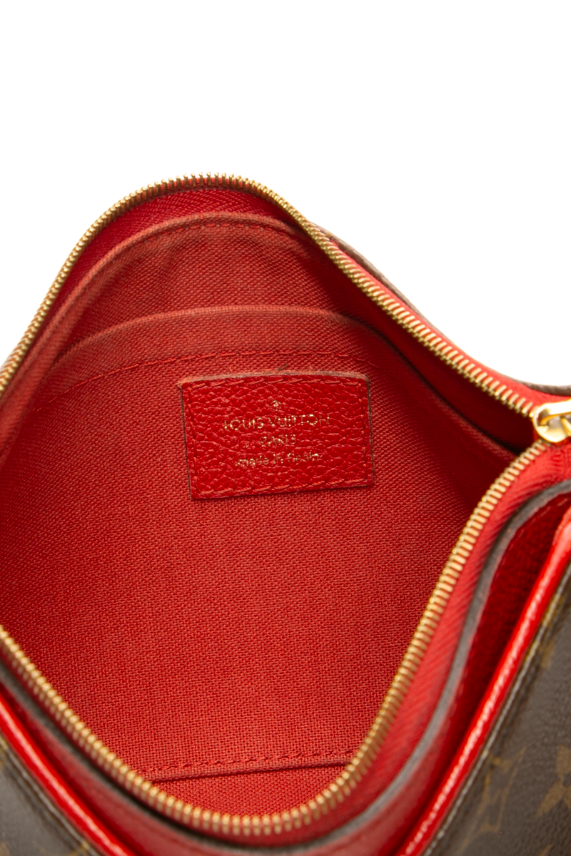 Pallas Clutch Bag