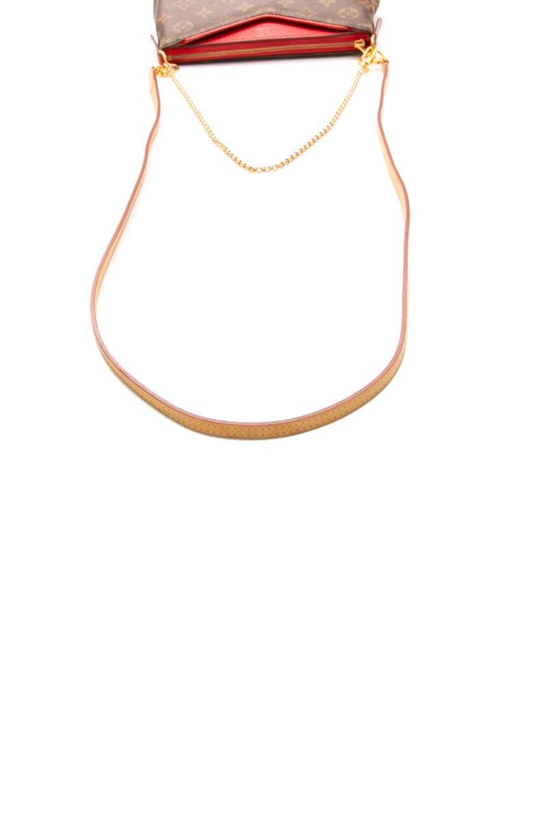 Pallas Clutch Bag