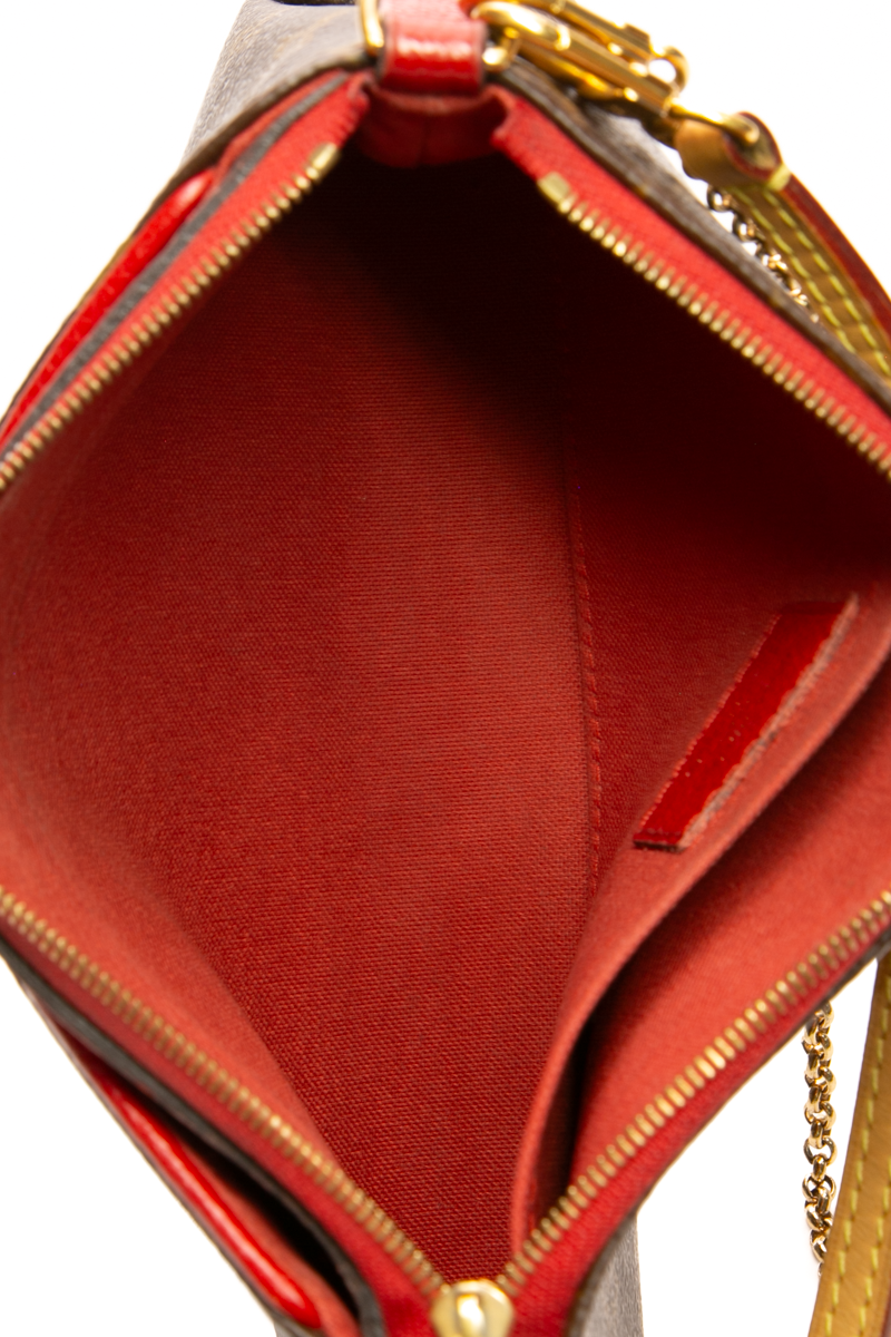 Pallas Clutch Bag