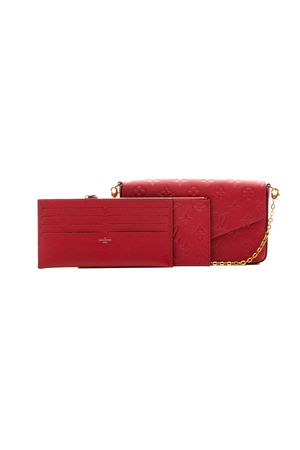Pochette Félicie Bag