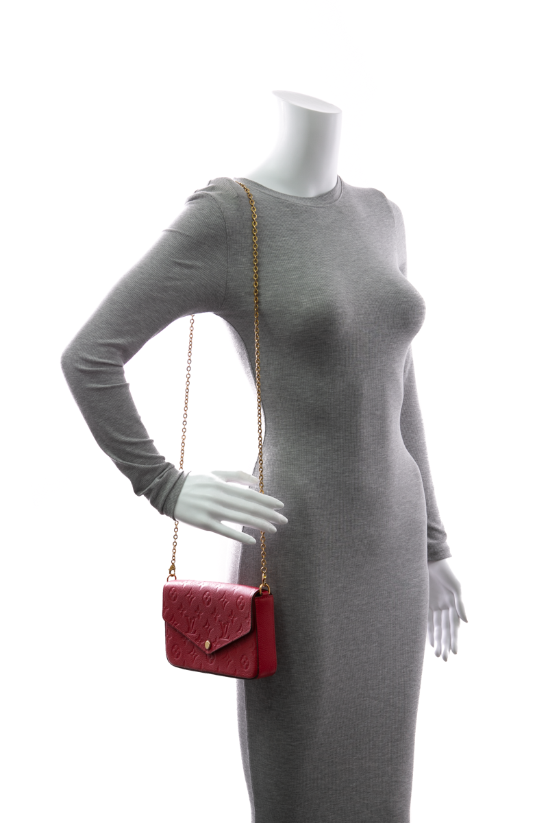 Pochette Félicie Bag