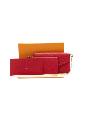 Pochette Félicie Bag