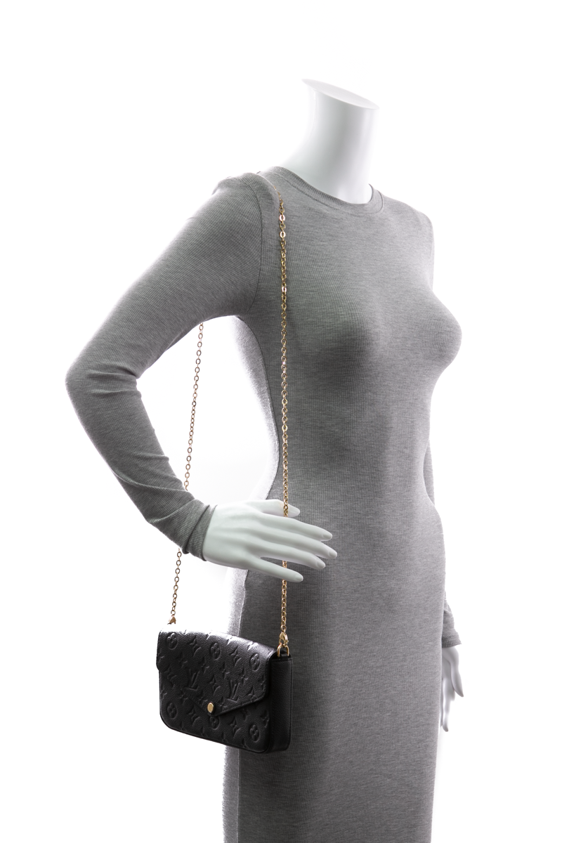 Pochette Félicie Bag