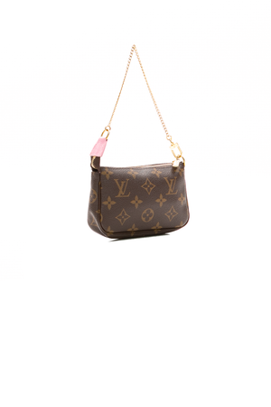 Mini Pochette Accessoires