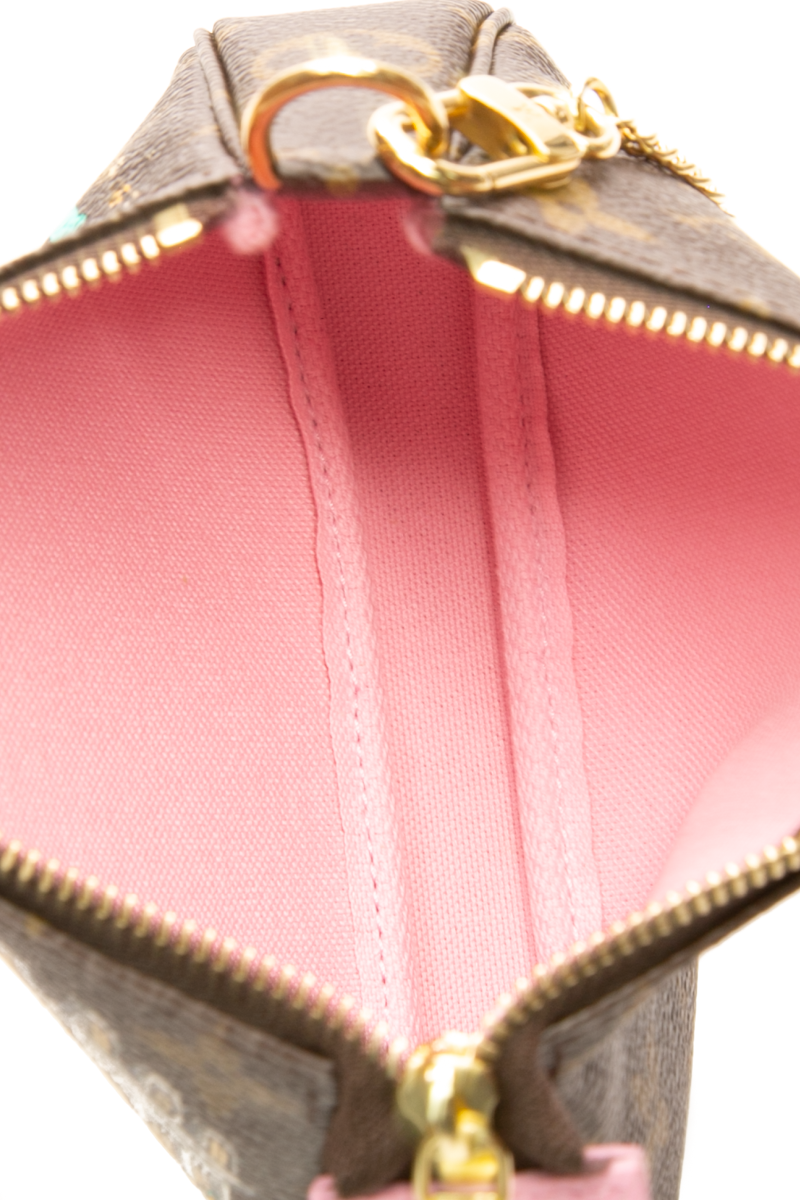 Mini Pochette Accessoires