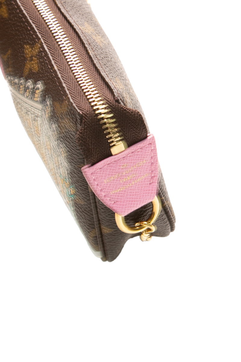Mini Pochette Accessoires