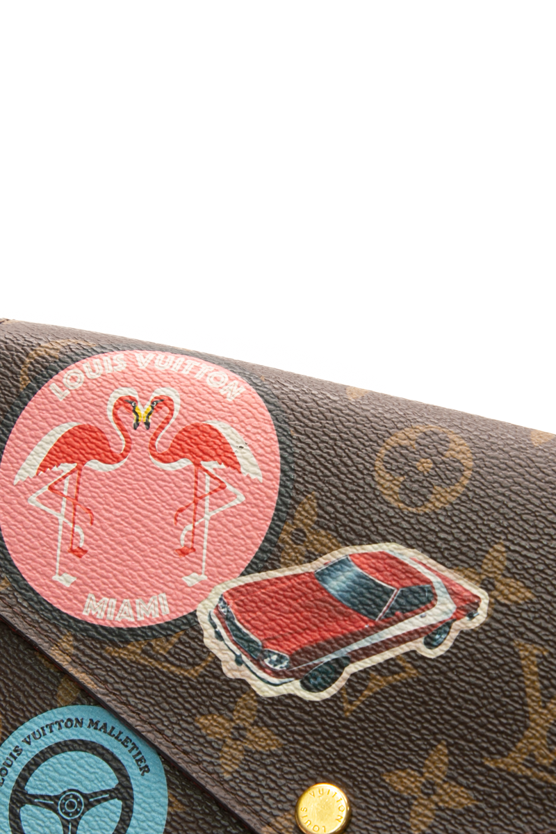 World Tour Pochette Félicie Bag