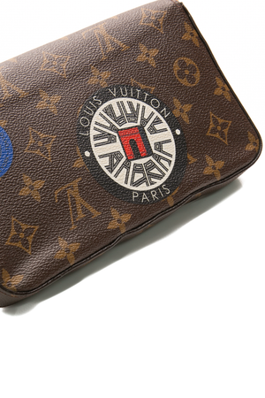 World Tour Pochette Félicie Bag