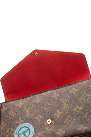 World Tour Pochette Félicie Bag