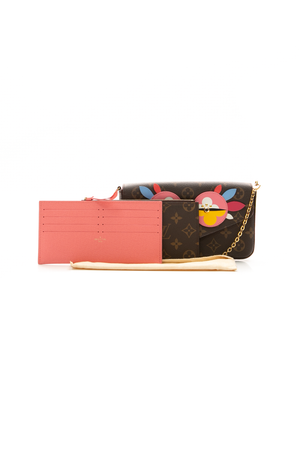 Lovely Birds Pochette Félicie