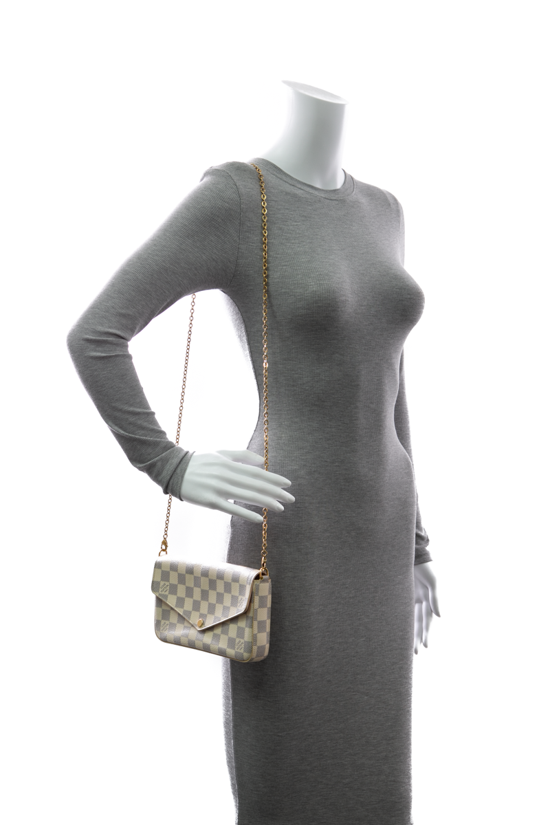 Pochette Félicie Bag