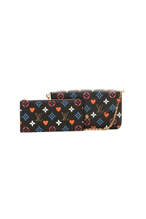 Game On Pochette Félicie Bag