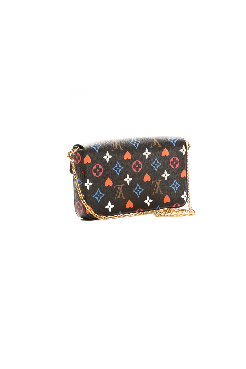 Game On Pochette Félicie Bag