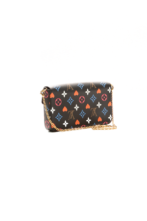 Game On Pochette Félicie Bag