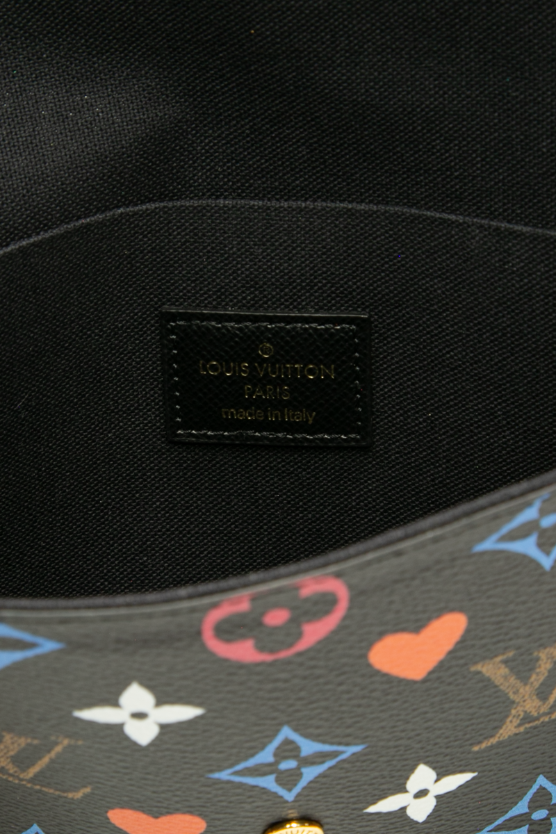 Game On Pochette Félicie Bag