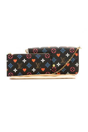Game On Pochette Félicie Bag