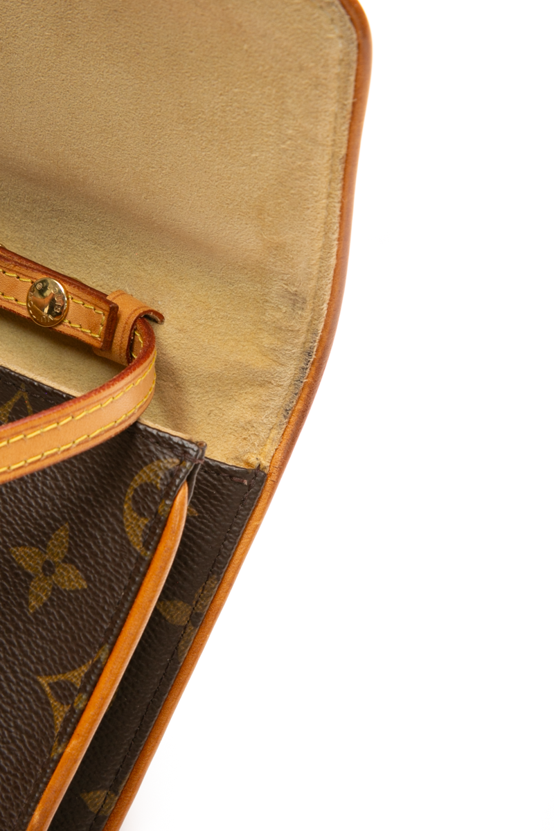 Vintage Pochette Twin GM Bag