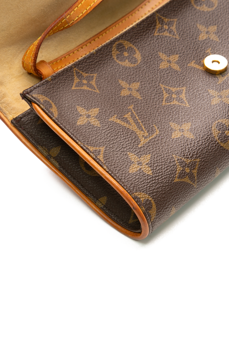 Vintage Pochette Twin GM Bag