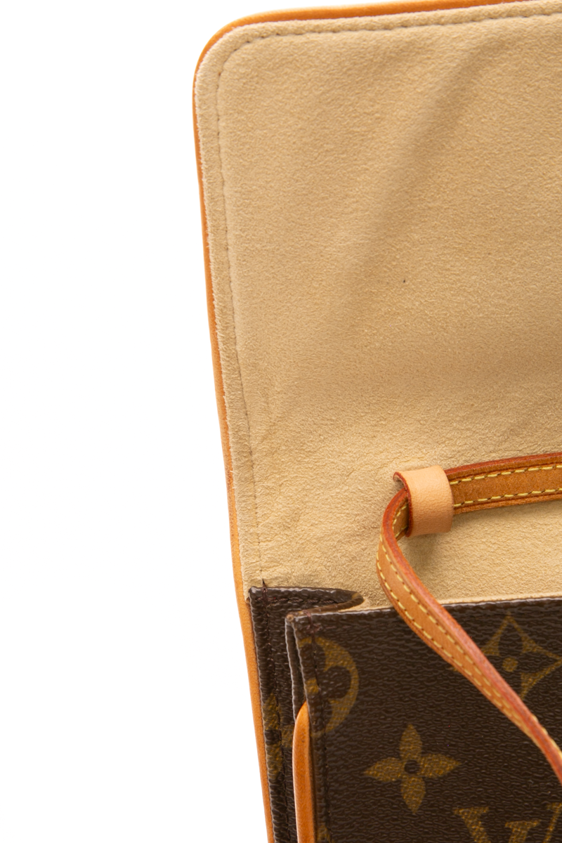 Vintage Pochette Twin GM Bag