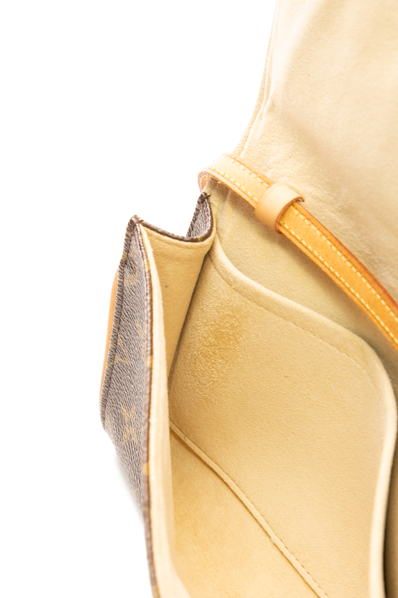 Vintage Pochette Twin GM Bag
