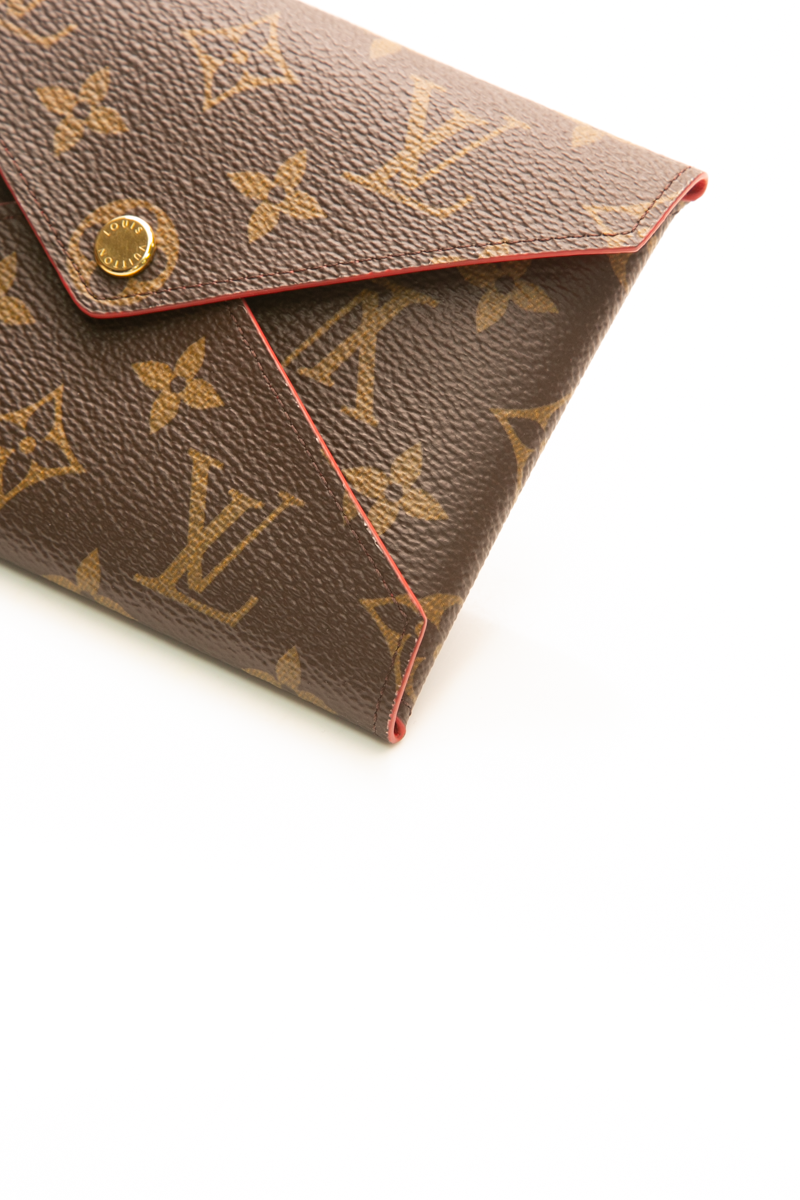 Medium Kirigami Pochette