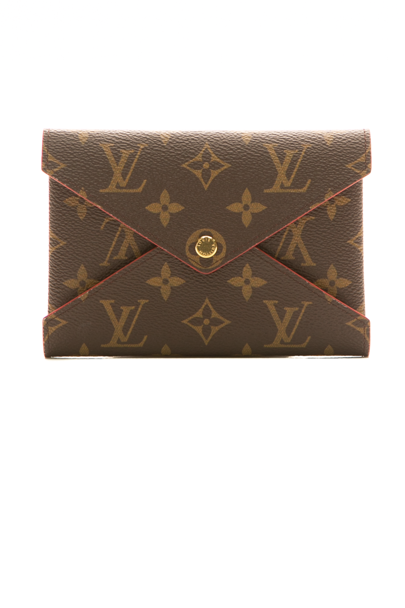 Medium Kirigami Pochette