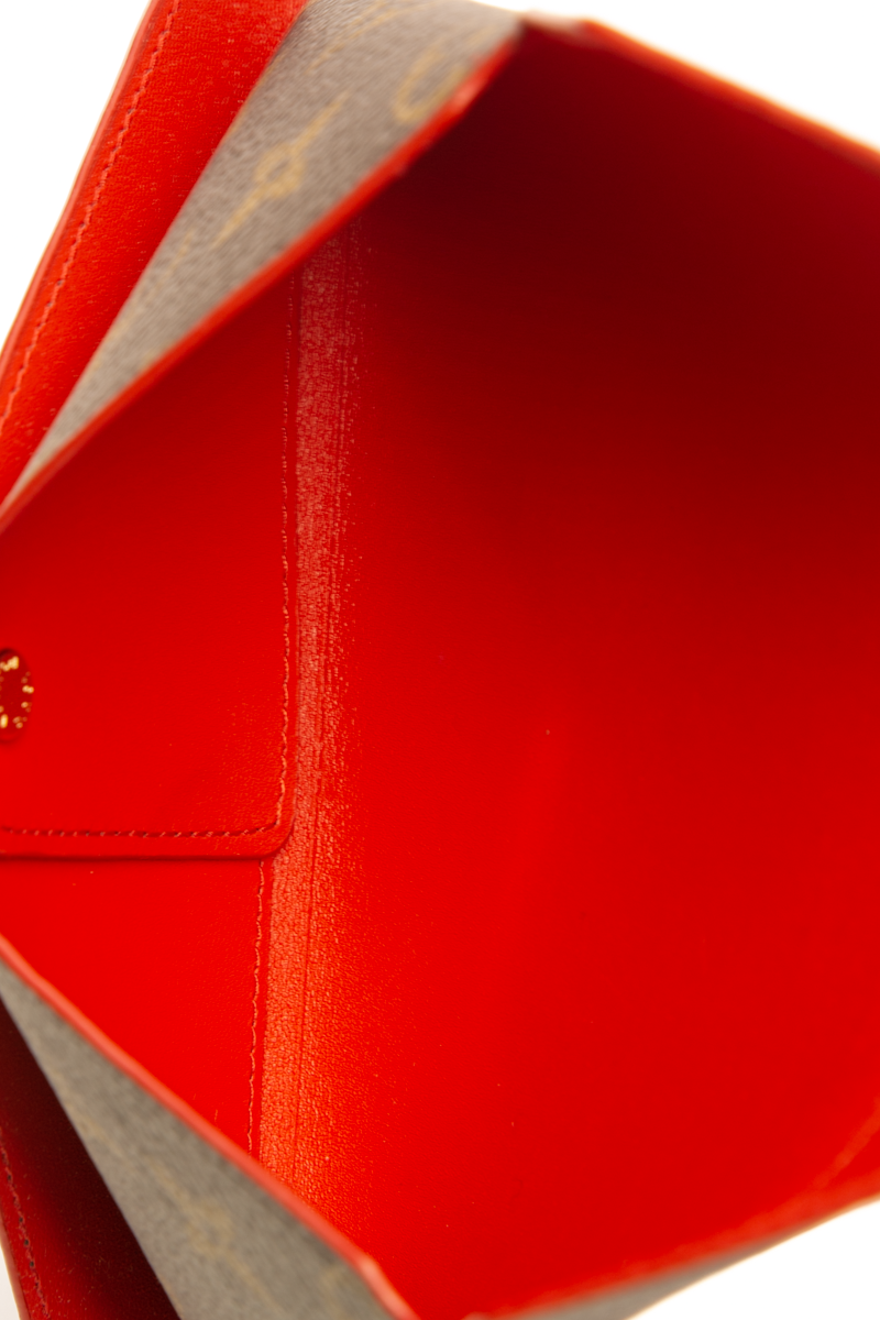 Medium Kirigami Pouch