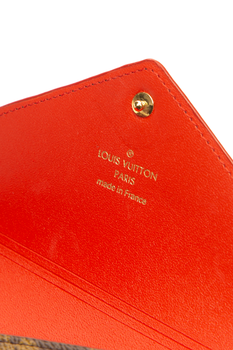 Medium Kirigami Pouch