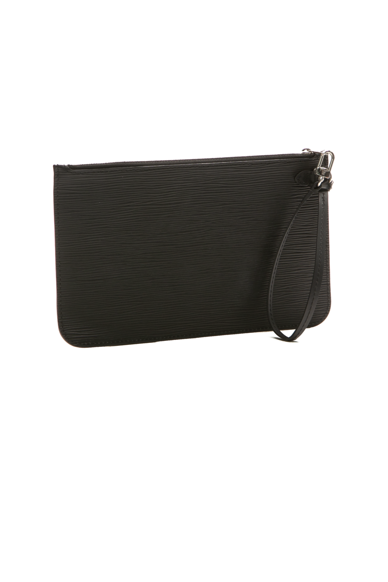 Patches Neverfull Pouch