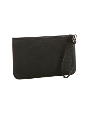 Patches Neverfull Pouch