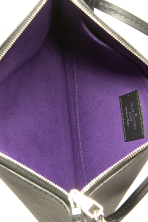 Patches Neverfull Pouch