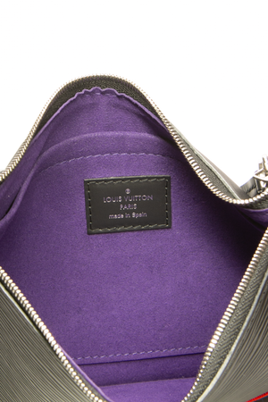 Patches Neverfull Pouch